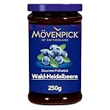 Mövenpick Gourmet-Frühstück Wald-Heidelbeere, hochwertiger Premium...