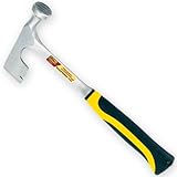 IVY Classic 15454 Trockenbauhammer aus massivem Stahl mit...