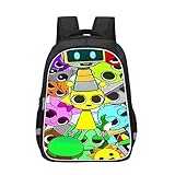 Sp𝒓u𝒏𝒌𝒊 Schulrucksack,Kinderrucksäcke Mädchen Jungen Leicht...
