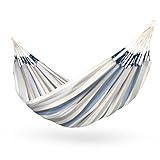 LA SIESTA® - Brisa - Klassische Doppel-Hängematte, handgefertigt in...