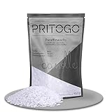 Pritogo Paraffinwachs Kerzenwachs für Kerzen zum Gießen (900g) weiß -...