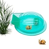 MXYZQDE Schneckenfalle Aquarium,Schneckenfalle Garten Aquarium...