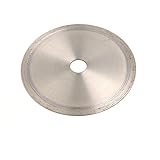 1 ultradünnes Diamantsägeblatt for Schneiden von Edelsteinen, Jade und...