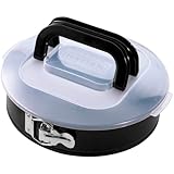 ORIGINAL KAISER Inspiration Springform 26 cm rund, Flachboden, runde...