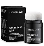 LEON MIGUEL Trockenshampoo Puder im Handtaschenformat gegen fettende...