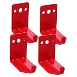 VALICLUD 4 Stück Schwerlast Feuerlöscher Wandhalterung aus...