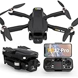 Toladrone TD12Pro Drohne mit Bürstenlosem Motor Drohnen mit Kamera 1080P...