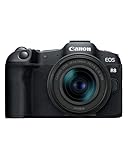 Canon EOS R8 Systemkamera + RF 24-50mm F4.5-6.3 is STM Objektiv -...