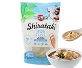 MIYATA Shirataki Konjak Wok Style Nudeln 270gx12pack | Perfekte Basis für...