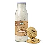 Schoko-Nuss-Cookies Backmischung – einfache Weihnachtsplätzchen selbst...