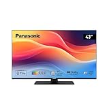 Panasonic TB-43W61AEZ, W61 Serie, 43 Zoll, 4K Ultra HD LED Smart TV, 2025,...