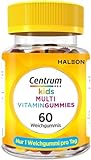 Centrum Kids Multi Vitamin Gummies, 60 St. - Wichtige Mikronährstoffe für...