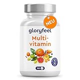 Multivitamin Tabletten - Wertvolle Mineralstoffe & alle A-Z Vitamine im...