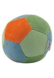 Sterntaler Stoffball Dino Rexi - Baby Stoffball aus Feinfrottee und...
