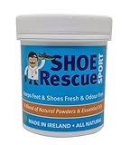 Schuh-und Fußpuder 100g - Fußgeruch-Entferner und Eliminator - Entwickelt...