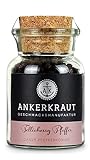 Ankerkraut Tellicherry Pfeffer, intensiv-aromatischer Premium-Pfeffer,...
