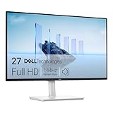 Dell 27 Plus Monitor - S2725HSM - 27' FHD (1920x1080) IPS 144Hz 1ms...