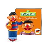 tonies Hörfigur für Toniebox, Sesamstraße – Ernie, Hörspiel mit...