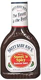 Sweet Baby Ray's Barbecue Soße - süß und Würzig, 510g