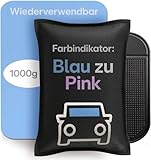 Praknu Luftentfeuchter Auto 1000 g – Wiederverwendbarer...