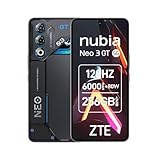 nubia ZTE Neo 3 GT 5G Gaming Smartphone mit IA, 12GB+256GB,...