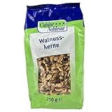 Cuisine Noblesse - Premium Walnüsse geschält 750 g Großpackung in...