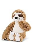 NICI Kuscheltier Faultier 20cm Zoo Friends