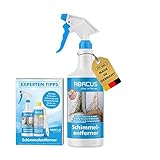 ABACUS® Schimmelentferner, Schimmelspray für Wand und Bad, Schimmelstop...