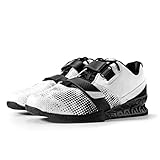 Strength Shop 1 Paar, Gr. 46, Gewichtheberschuhe Herren & Damen mit...
