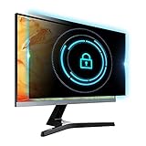 Warimii 24 Zoll Monitor Blickschutzfilter Anti-Blaulichtfilter, Privacy...