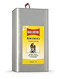 BALLISTOL Unisex – Erwachsene Animal 5 Liter Tierpflege, Farblos, 5 Liter...
