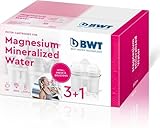 BWT - 814134 - Filterkartusche 'Magnesium Mineralized Water' - Kartuschen...