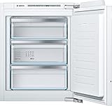 Bosch GIV11AFE0 Serie 6 Einbau-Gefrierschrank, 144 kWh pro Jahr, 72 l,...