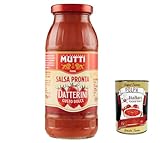 24x Mutti Salsa Pronta Pomodoro Datterini sauce,Tomatensauce 100%...