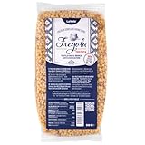 La Vela Fregola Tostata, Pasta, Trafilatura al Bronzo, 500g, Traditionelle...