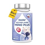 EinBär MENO PLUS Wechseljahre10 fach komplex Kapseln 500mg Yamswurzel...