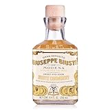 Giusti Balsamico Essig Condimento Agrodolce Bianco - Süß-saurer...