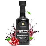 Madame Chéri Granatapfelsirup natürlich, türkisch 250ml inkl. Extrakt...
