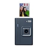 instax mini LiPlay+™ Midnight Blue, hybride Sofortbildkamera