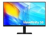 Samsung ViewFinity S8 S80D écran plat de PC 68-6 cm (27') 3840 x 2160...