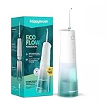 happybrush® Munddusche weiß - TESTSIEGER* – 100 Tage testen -...