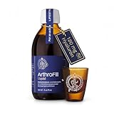 Arthro Fill Liquid Hyaluron Drink - veganes Nahrungsergänzungsmittel mit...