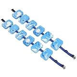 KOMBIUDA 2 Stück Schwimmgürtel Für Erwachsene Schwimmtrainingsgerät...