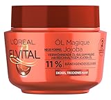 L'Oréal Paris Elvital Öl Magique Jojoba Intensivkur 300 ml