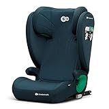 Kinderkraft JUNIOR FIX2 I-SIZE Kindersitz 15-36kg, Kinderautositz mit...