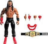 Mattel WWE Elite Actionfigur & Zubehör, 15,2 cm großes Sammlerstück...