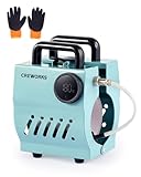 CREWORKS Mini Tassenpresse 9-15 oz Mug Sublimationspresse Mug Press...