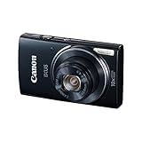 Canon IXUS 155 Digitalkamera (20 MP, 10-Fach Opt. Zoom, 6,8cm (2,6 Zoll)...