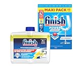 Finish Power Classic Fresh Geschirrspültabs, Maxi Pack, 80 Tabs, mit...