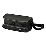 Sony LCS-U5 - Camcordertasche - Nylon - für Handycam DCR-SX22, HDR-CX220,...